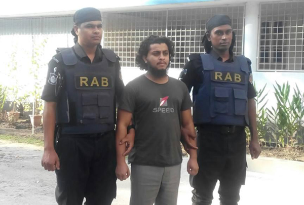 ময়মনসিংহে নব্য জেএমবি সদস্য আটক