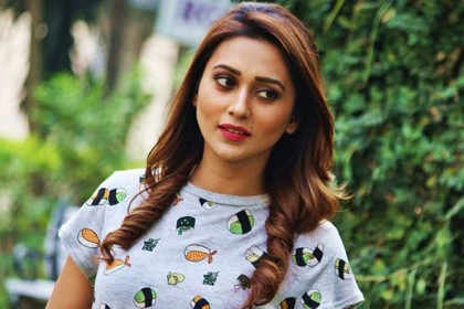 মিমির হ্যালোউইন স্পেশাল ভিডিও ভাইরাল