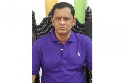 বরিশাল সিটি করপোরেশনের ভারপ্রাপ্ত মেয়র হাজী সহিদ