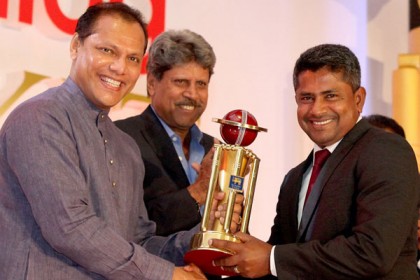 শ্রীলঙ্কার বর্ষসেরা ক্রিকেটার হেরাথ