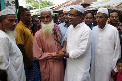 গ্রুপিংয়ের অবসান না হলে ফসল যাবে অন্যের ঘরে : সোহাগ
 