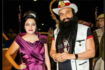 জেলে রানীর হালে হানিপ্রীত! 