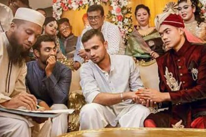 তাসকিনের উকিল বাবা মাশরাফি!