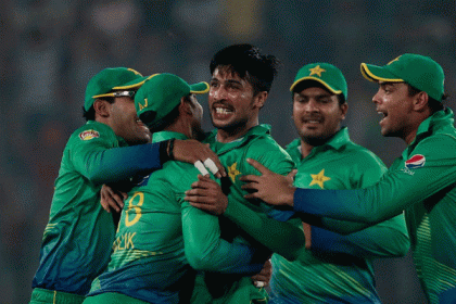 ভারতের জয়ে ইতিহাস গড়ল পাকিস্তান