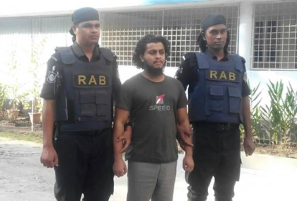 ময়মনসিংহে নব্য জেএমবি সদস্য আটক