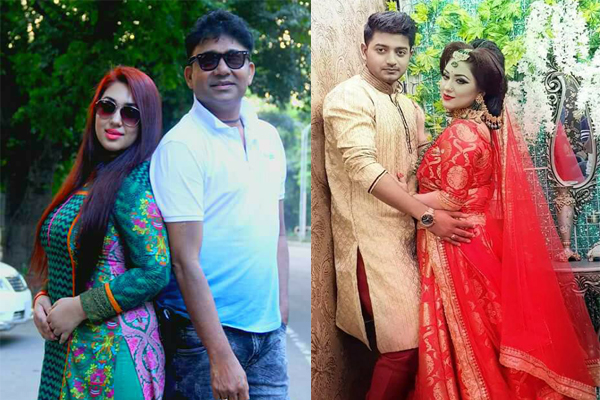 অপুর নায়ক এবার ডিএ তায়েব ও বাপ্পি