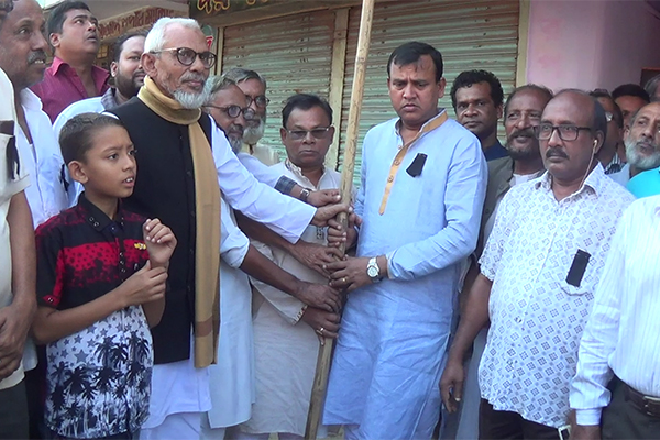 নেত্রকোনায় জেল হত্যা দিবস পালিত