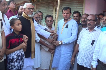 নেত্রকোনায় জেল হত্যা দিবস পালিত