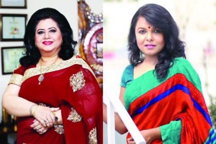 সেরা করদাতার তালিকায় রুনা লায়লা ও শাওন