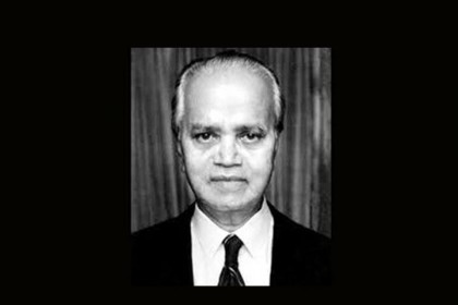 সাবেক রাষ্ট্রপতি আব্দুর রহমান বিশ্বাস আর নেই