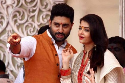 ঐশ্বরিয়াকে নিয়ে জঘন্য মন্তব্যে আমি হতাশ হই : অভিষেক