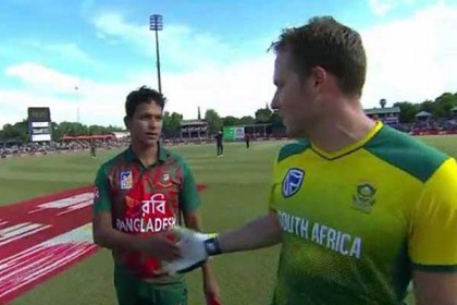 ৫ ছক্কার পর সেদিন সাইফউদ্দিনকে যা বলেছিলেন মিলার