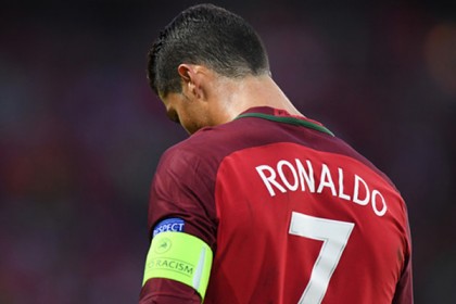 জাতীয় দলে নেই রোনালদো