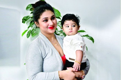 দিন শেষে শাকিব একা, আমি না: অপু বিশ্বাস