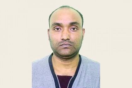 কাকরাইলে মা-ছেলে খুন: প্রধান আসামি জনি রিমান্ডে