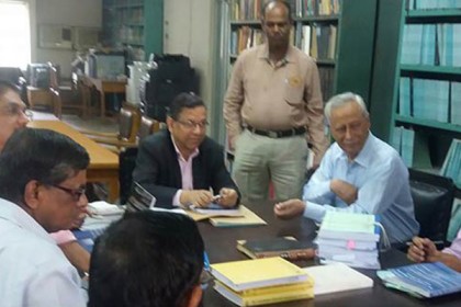 আপিল বিভাগের সঙ্গে বসবেন আইনমন্ত্রী : অ্যাটর্নি জেনারেল