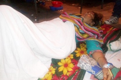 স্বামীর নির্যাতনে হাসপাতালে ঠাকুরগাঁওয়ের আরেক গৃহবধূ