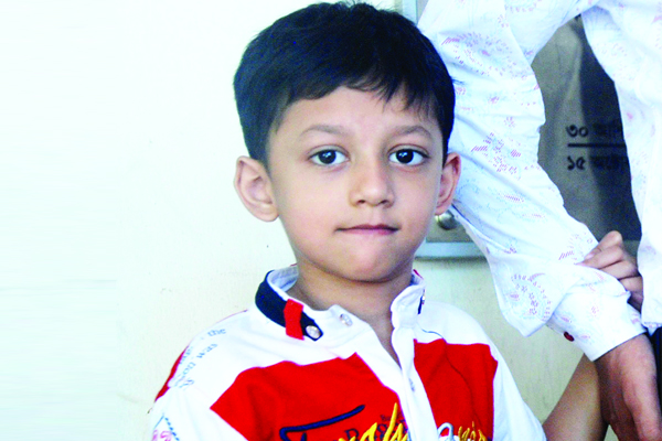 যেভাবে উদ্ধার হলো অপহৃত শিশু তাওসিফুর