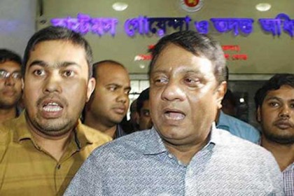 সোনা চোরাচালান নিয়ে গুরুত্বপূর্ণ তথ্য দিলেন দিলদার