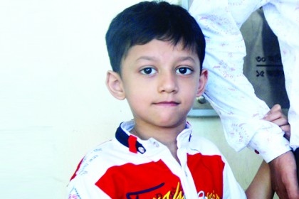 যেভাবে উদ্ধার হলো অপহৃত শিশু তাওসিফুর