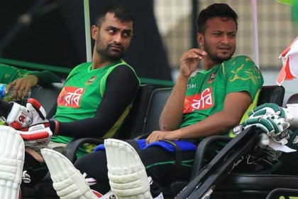 আমিরাতে খেলতে যাচ্ছেন সাকিব-তামিম-মোস্তাফিজ