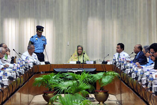 পাঁচ হাজার কোটি টাকা ব্যয়ে একনেকে আট প্রকল্প অনুমোদন