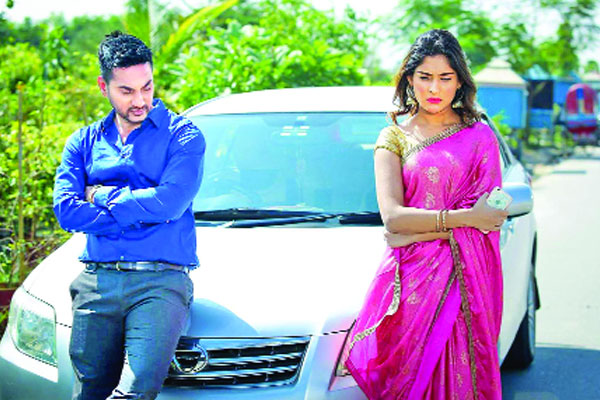 মেহজাবিন-সজলের হৃদয়স্পর্শী গল্প