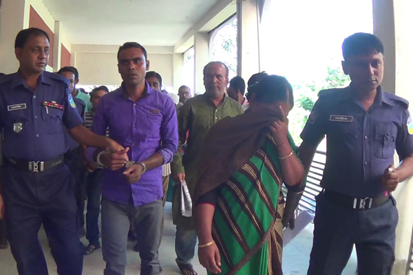 নেত্রকোনায় স্ত্রী ও তার প্রেমিকের মৃত্যুদণ্ডাদেশ, একজন খালাস