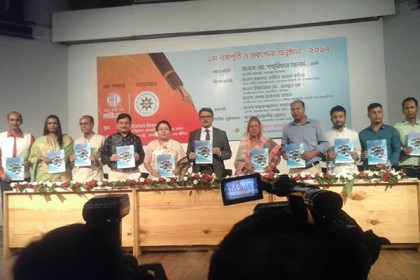 'দেশ গঠনে সাংবাদিকদের বলিষ্ঠ ভূমিকা রাখতে হবে' 