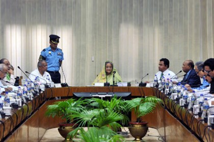 পাঁচ হাজার কোটি টাকা ব্যয়ে একনেকে আট প্রকল্প অনুমোদন