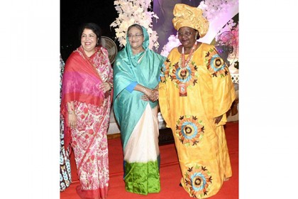 প্রধানমন্ত্রীর সঙ্গে সিপিএ প্রতিনিধিদলের সাক্ষাৎ