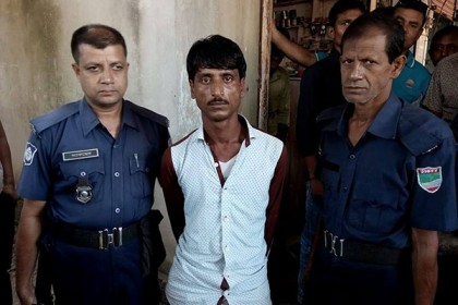 শার্শায় কিশোরীর শ্লীলতাহানির চেষ্টা, বখাটের জেল