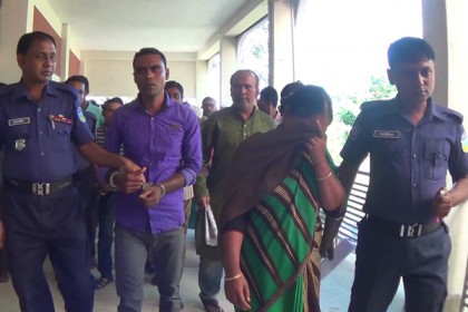 নেত্রকোনায় স্ত্রী ও তার প্রেমিকের মৃত্যুদণ্ডাদেশ, একজন খালাস