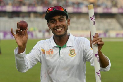 ৩ কাঠা জমি পাচ্ছেন মিরাজ