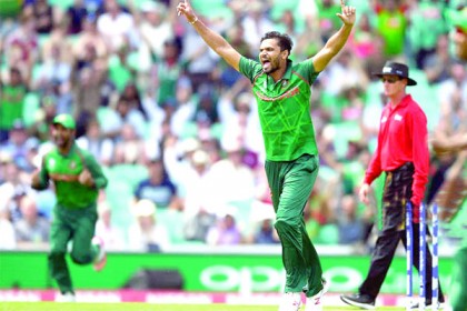 অদম্য মাশরাফির ১৬ বছর