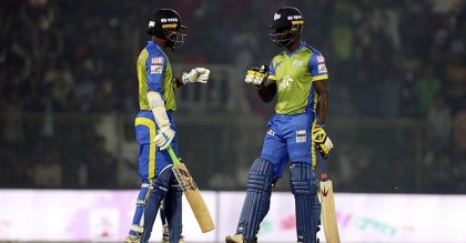 অবশেষে থামল সিলেট সিক্সার্স