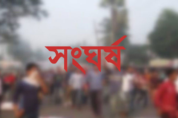 
চট্টগ্রামে আওয়ামী লীগের দুই গ্রুপের সংঘর্ষে গুলিবিদ্ধ ৫
