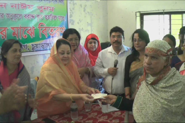 'সরকার রোহিঙ্গাদের পাশে দাঁড়িয়ে মানবতার পরিচয় দিয়েছে'
