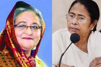মমতাকে ইলিশের দাওয়াত দিলেন শেখ হাসিনা