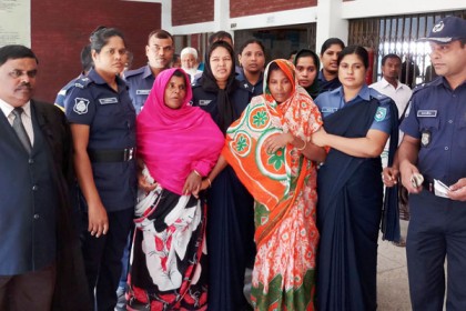ঠাকুরগাঁওয়ে শিশু হত্যার দায়ে দুইজনের যাবজ্জীবন