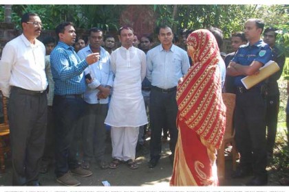 বিশ্বনাথে বাল্যবিয়ে থেকে মুক্তি পেলো কিশোরী