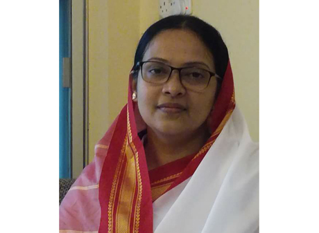 হবিগঞ্জে সভায় হামলা, কেয়া চৌধুরী আহত