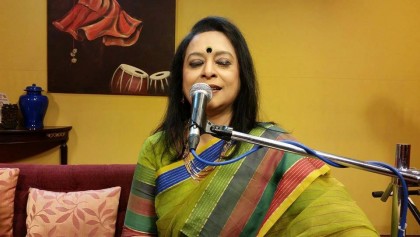 শিল্পকলায় ‘আমাদের রবীন্দ্রনাথ’