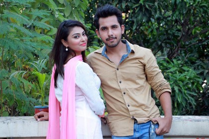 'ভালোবাসি বা বাসি না' নাটকে প্রথম একসঙ্গে নাবিলা-আলভী