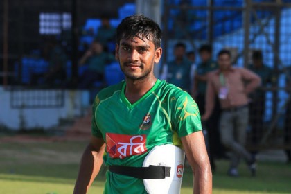 বিশ্বাসই হচ্ছে না হাথুরুসিংহে চলে যাচ্ছেন: মিরাজ