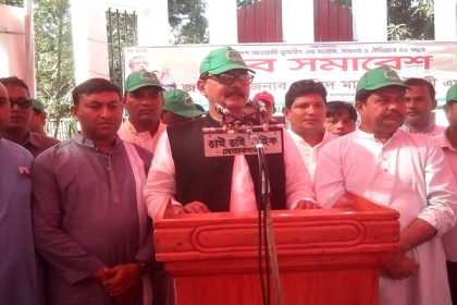 'মাদক থেকে যুব সমাজকে রক্ষা করতে যুবলীগকে দায়িত্ব গ্রহণ করতে হবে'