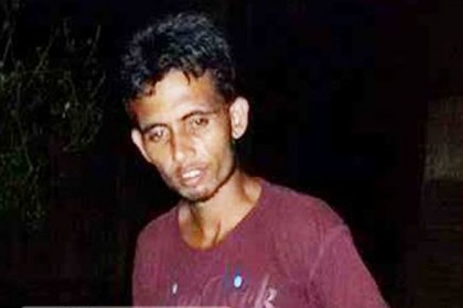 নেত্রকোনায় শৌচাগারের ফোকর দিয়ে পালানো সেই আসামি গ্রেফতার