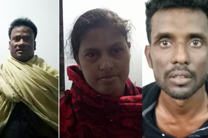 এবার খালার পরকীয়ার বলি ঠাকুরগাঁওয়ের অন্তর
