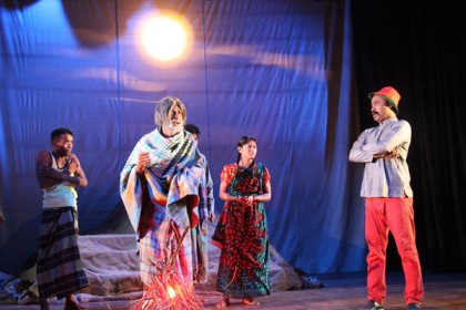 মঞ্চে হুমায়ূন আহমেদের নাটক