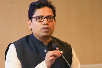 'নৌকাকে বিজয়ী করুন, দেশ আরো এগিয়ে যাবে'